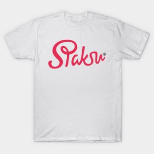 Spaksu Logo T-Shirt